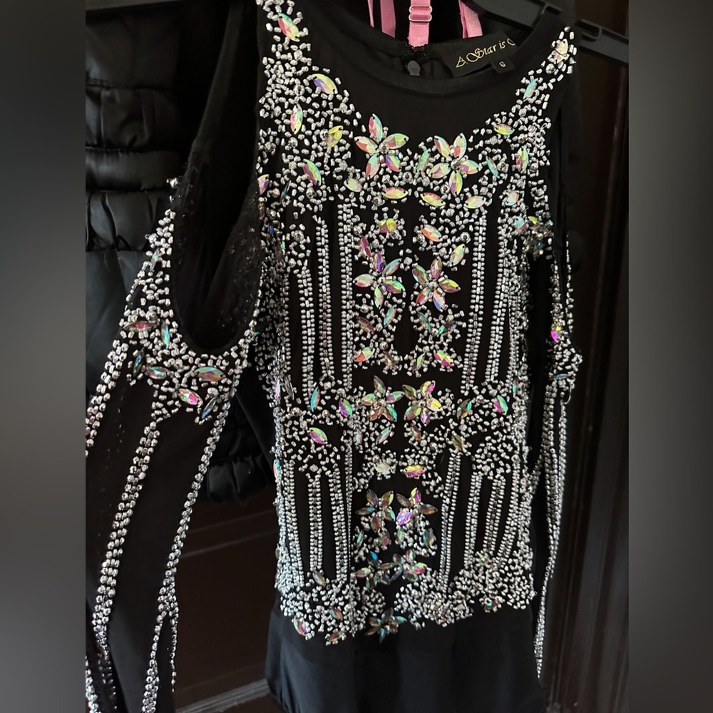 A star is born body suit